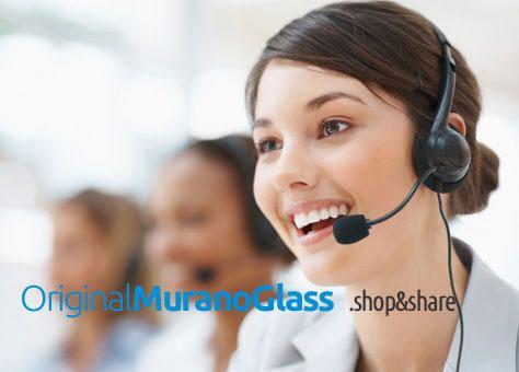 Contact - Original Murano Glass snc