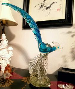 Bird of paradise