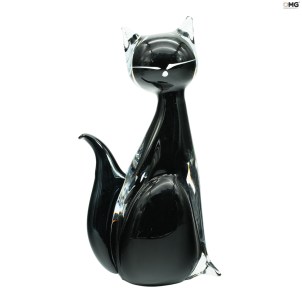 cat_black_noir_original_murano_glass_omg