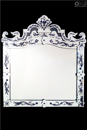 corniola_blue_mirror_murano_glass