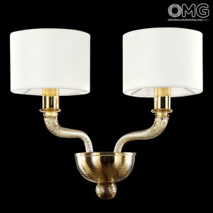 omg_original_murano_glass_wall_side_amber_gold_color_double_lamp_holder_00112