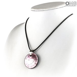 pink_and_silver_pendant_murano_glass_jewels_2