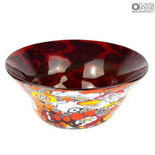 red_bowl_with_millefiori_murano_glass_1
