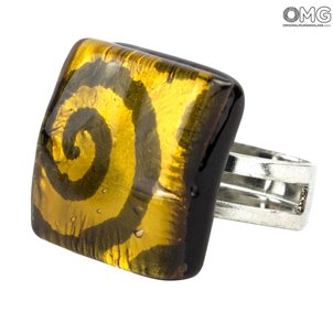 ring_with_silver_leaf_gold_original_murano_glass_1