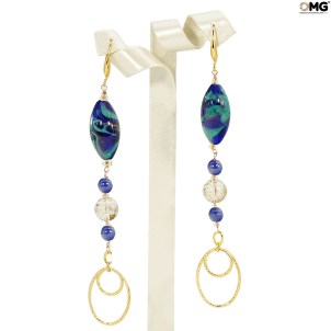 roma_earrings_blue_green_original_murano_glass_omg