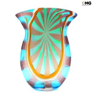 vases_fat_multicolor_original_murano_glass_venetian_gift