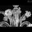 Venetian Chandelier Gemma Crystal - Classique - Murano Glass