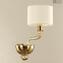 Dubai - Wall Lamp Sconce Applique - 1 light - Luxury - Original Murano Glass