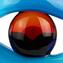 Third Eye - The Sight - Murano Glass Sculpture