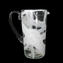 Pitcher Spider Web - Original Murano Glass OMG
