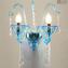 Wall Lamp NewVenice - Luxury - Murano Glass - 2 lights