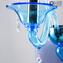 Applique NewVenice - Luxury - vetro di Murano - 2 luci
