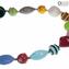 Zattere - Necklace Venetian Beads - Original Murano Glass OMG