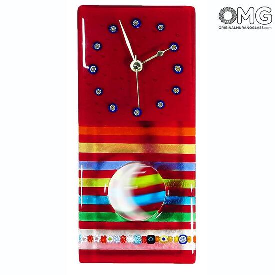 wall_clock_watch_murano_glass_omg_red.jpg