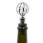 Bottle stopper Cannes - Original Murano Glass Black + Box