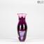 Vase Mago Purple Sommerso - Murano Glass