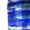 Sospensione Blu - Sbruffi - Original Murano Glass