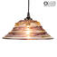Hanging Lamp Open - Sbruffy Style - Original Murano Glass