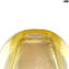 Vase Dome - Gold Collection - Original Murano Glass OMG