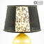 Table Lamp Persian Queen - Blown Original Murano Glass