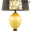 Table Lamp Persian Queen - Blown Original Murano Glass