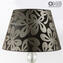 Orchid Floor Lamp - Blown Original Murano Glass