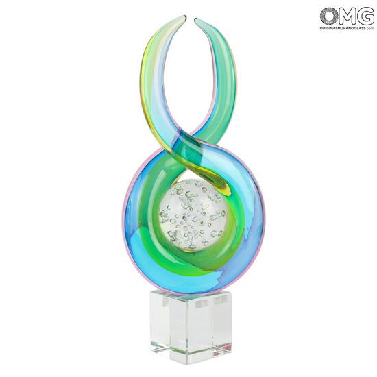 abstract_original_murano_glass_submerged_two_colors_sculpture_1.jpg