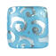 Anello Charming - Azzurro - Vetro di Murano originale