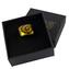 Ring Charming - Gold - Original Murano Glass OMG