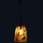 Hanging Lamp Mirò - Sand - Original Murano