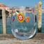 Set di 6 Bicchieri - Light Millefiori - Vetro di Murano Originale OMG
