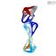 Material of a Dream - Abstract - Murano Glass Sculpture