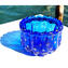 Ciotola Fiore Fashion 60s - Blu - Original Murano Glass OMG®