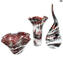 Missoni Vase - Pomace - Original Murano Glass OMG®