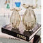 Fashion 60s Small Vase - Grey Venetian Glass Murano OMG®
