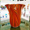 Tigre Royale - Vaso Soffiato - Original Murano Glass