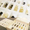 Scacchiera Oro 24 carati - Vetro di Murano orginale OMG