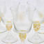 Torcée Water Drinking glasses - Set of 6 pieces