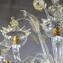 Venetian Chandelier Classic Regina - Original Murano Glass