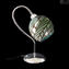 Table Lamp Venus - Original Murano Glass 