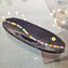 Plate - black Empty pockets - Original Murano Glass OMG