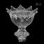 Lampadario Elegante Cristallo - Vetro di Murano