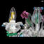 Venetian Chandelier Rezzonico - Dalia - Murano Glass