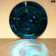 Disc - mirrored - Original Murano Glass - omg