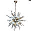 Coral Lamp - 16 Lights - Original Murano Glass OMG