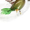 wonderful 6 Sparrows Nest - Glass and Gold - Original Murano Glass OMG