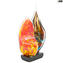 Shape of Wind - Sculpture - Original Murano Glass OMG