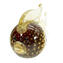 Fish - with real gold - Original Murano Glass OMG