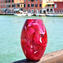  Tirreno - Vaso Soffiato - Original Murano Glass