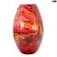 Tirreno - Vase - Original Murano Glass OMG